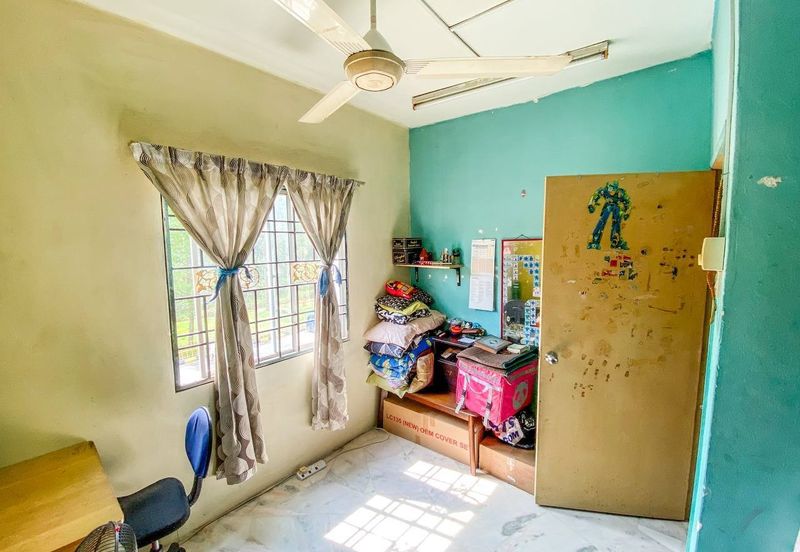 Residensi Warnasari 3