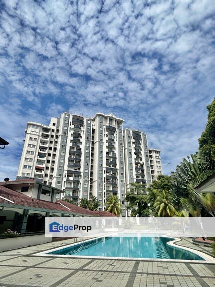 [3 Room] Kemuncak Condominium, Seksyen 9, Shah Alam , Selangor, Shah Alam