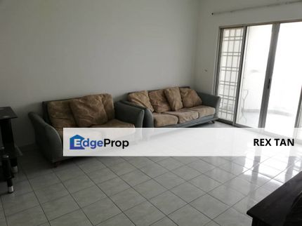 SEMI Furnished 1100sq Permas Ville Apartment at Permas Jaya, Johor Bahru, Johor, Johor, Permas Jaya/Senibong