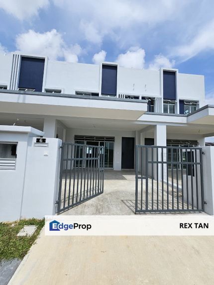 NEW Double Storey House at Perjiranan 14@Bandar Dato Onn Johor Bahru, Johor, Johor Bahru