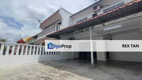 20x80 Double Storey Terrace House | Taman Puteri Wangsa | Ulu Tiram | Johor, Johor, Ulu Tiram