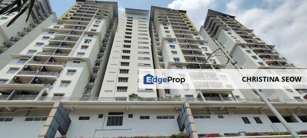 Pearl Avenue, Kajang, Selangor, with Sky Garden , Selangor, Kajang