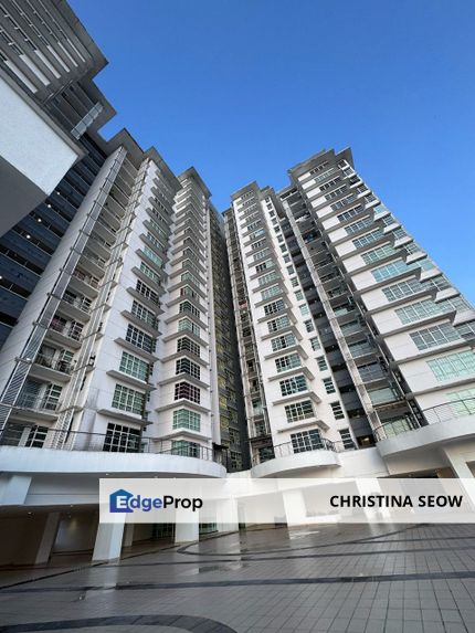 Apartment Horizon Bukit Indah Johor for Sale, Johor, Bukit Indah