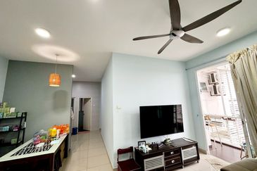 Horizon Residence (Dwi Mutiara)