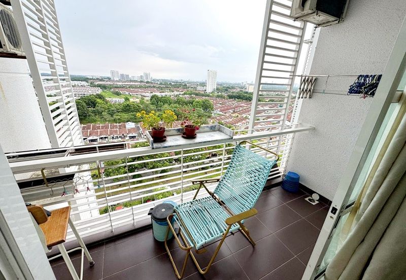 Horizon Residence (Dwi Mutiara)