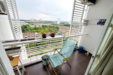 Horizon Residence (Dwi Mutiara)