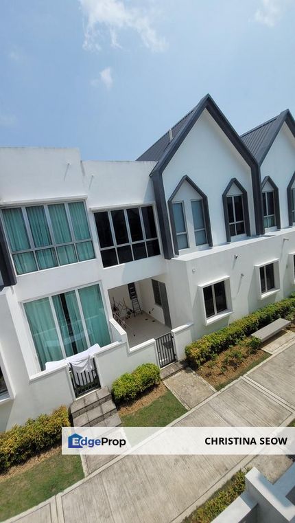 FOR SALE: 2 Storey Terrace House, EBONYLANE, ECO FOREST, SEMENYIH, Selangor, Semenyih