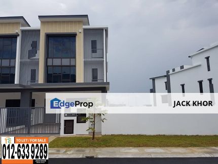 (Renovated) Super Value Setia Utama 2 Endlot SuperLink, Selangor, Shah Alam
