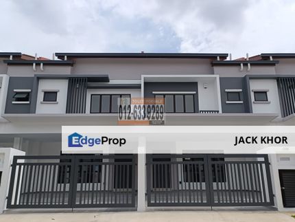 Setia Utama 3 @ Setia Alam Shah Alam 22 X 70, Selangor, Shah Alam