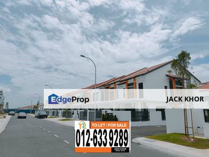Brand New Setia Utama 3 @ Setia Alam 20 x 70, Selangor, Shah Alam