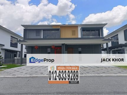 Eco Ardence Aeres House for rent, Selangor, Shah Alam