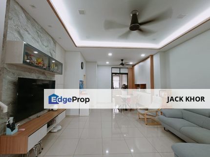 Graham Garden Eco Grandeur Bandar Puncak Alam house for Sale, Selangor, Bandar Puncak Alam