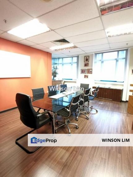 Wisma UOA II , Kuala Lumpur, KLCC