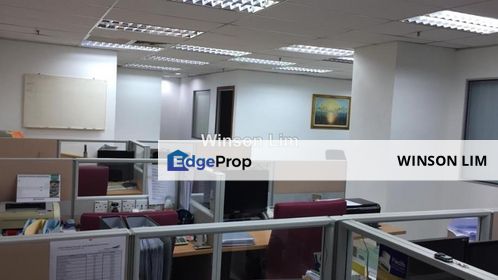 UOA Centre, Kuala Lumpur, KLCC