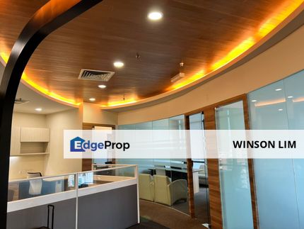 Commercial Office Menara UOA Bangsar FOR SALE, Kuala Lumpur, Bangsar