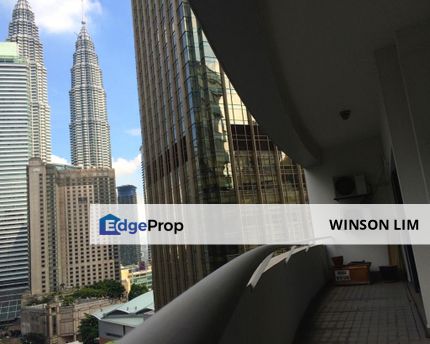 Urgent Office Sale - MUST SELL. KLCC VIEW , Kuala Lumpur, KLCC