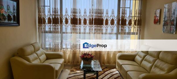 MKH BOULEVARD KONDO 860SQFT 2BILIK 2 TOILET , Selangor, Kajang