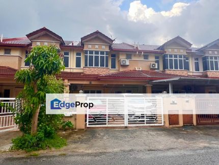 2 Storey Seksyen 4 Bandar Baru Bangi For Sale, Selangor, Bangi