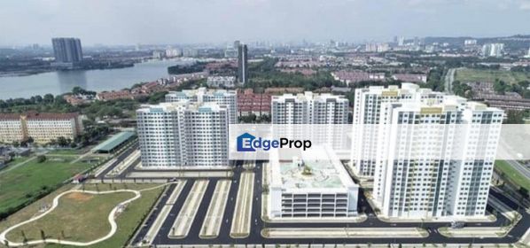 FOR SALE APARTMENT SERI UTAMA, PUCHONG UTAMA, Selangor, Puchong