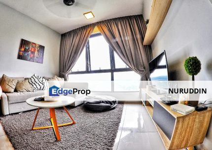 Nice ID Fully Furnish Sfera Residency Puchong South, Selangor, Puchong