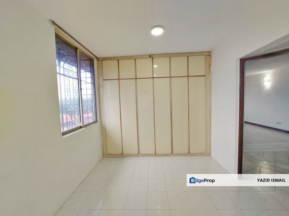 RAMPAI COURT APARTMENT, WANGSA MAJU, TAMAN SRI RAMPAI, KUALA LUMPUR, Kuala Lumpur, Wangsa Maju