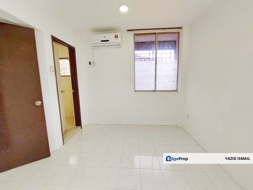 RAMPAI COURT APARTMENT, WANGSA MAJU, TAMAN SRI RAMPAI, KUALA LUMPUR, Kuala Lumpur, Wangsa Maju