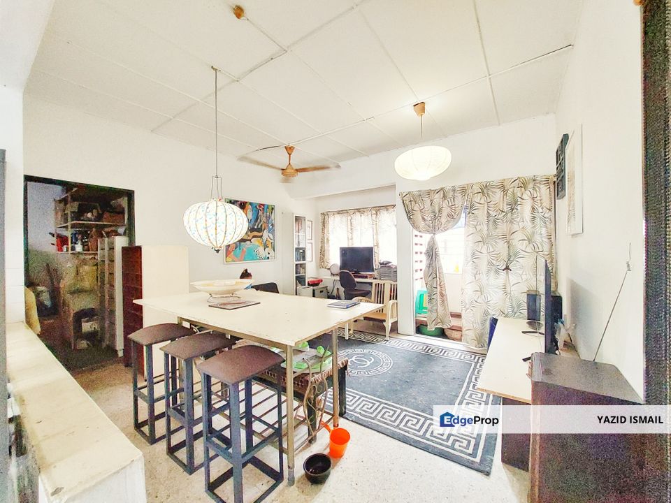 PANGSAPURI SRI INAI, PANDAN INDAH, SELANGOR, Selangor, Pandan Indah