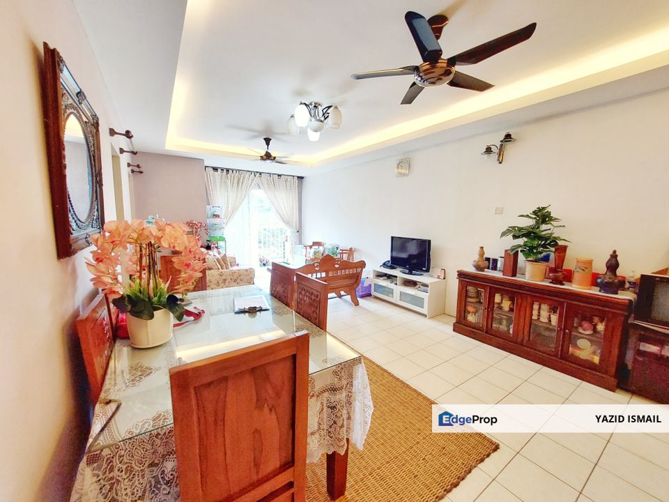 LAKEVIEW APARTMENT, BATU CAVES, SELAYANG, Selangor, Selayang