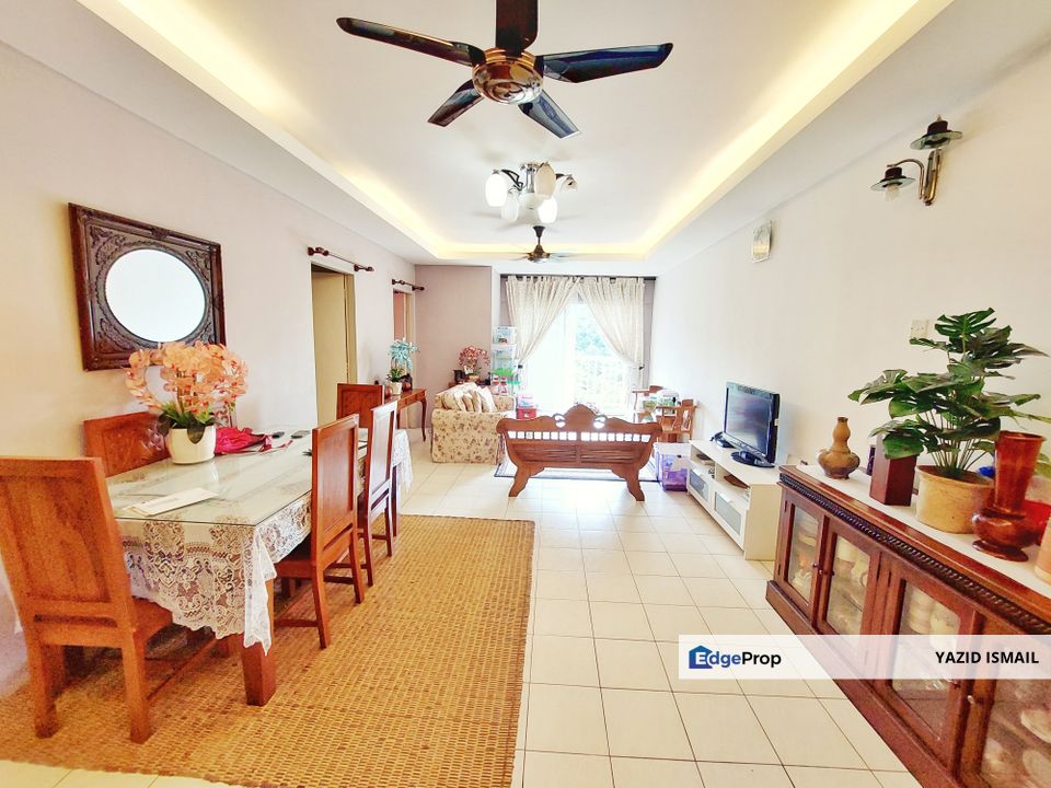 LAKEVIEW APARTMENT, BATU CAVES, SELAYANG, Selangor, Selayang