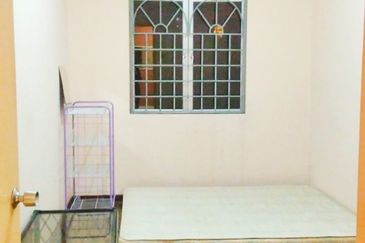 Sri Wira Apartment, Ukay Perdana