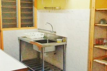 Sri Wira Apartment, Ukay Perdana