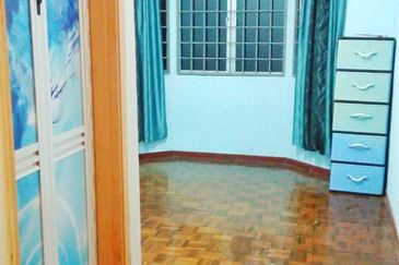 Sri Wira Apartment, Ukay Perdana