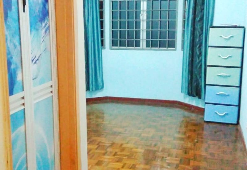 Sri Wira Apartment, Ukay Perdana