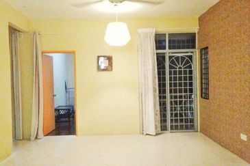 Sri Wira Apartment, Ukay Perdana