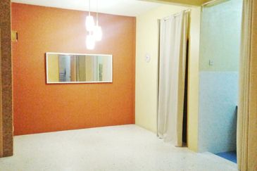 Sri Wira Apartment, Ukay Perdana
