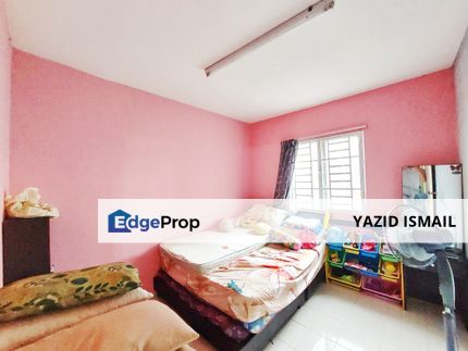 Laguna Biru Apartment, Kundang, Sg Buloh, Selangor, Rawang