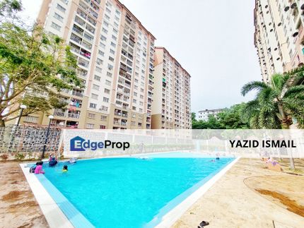 Lakeview Apartment,Selayang, Batu Caves, Selangor, Selangor, Selayang