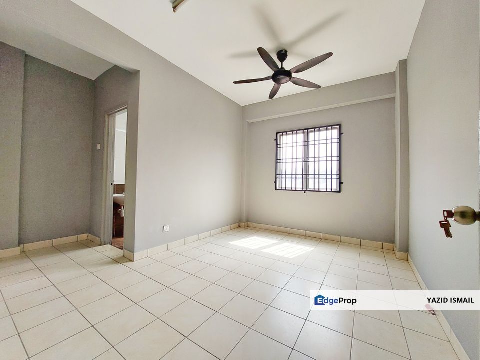 Pangsapuri Saujana Gombak, Batu Caves, Selangor, Selangor, Batu Caves 