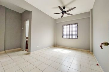 Pangsapuri Saujana Gombak