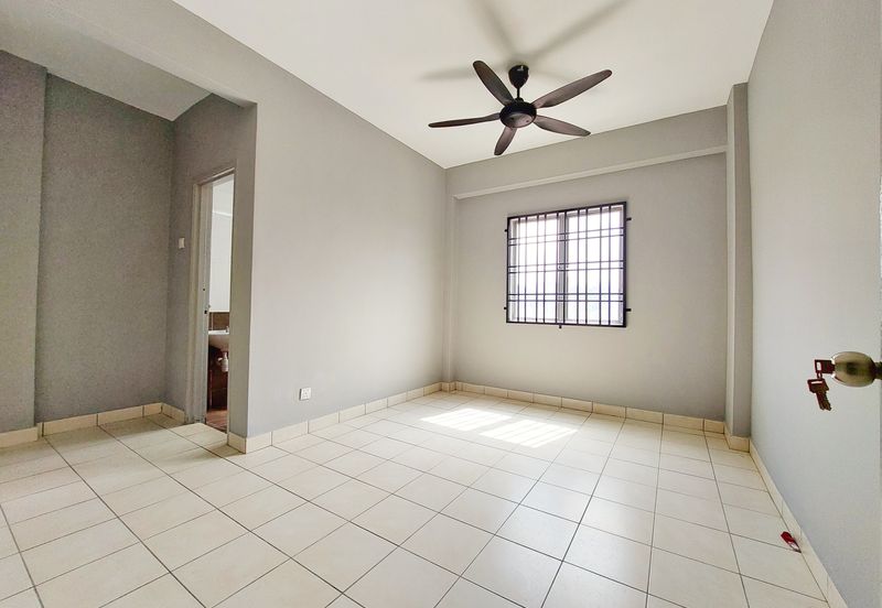 Pangsapuri Saujana Gombak