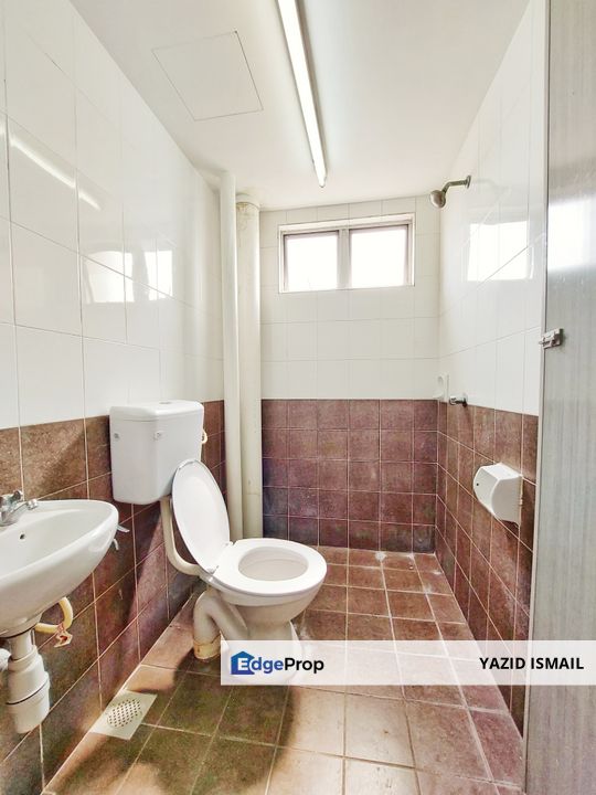 Pangsapuri Saujana Gombak, Batu Caves, Selangor, Selangor, Batu Caves 