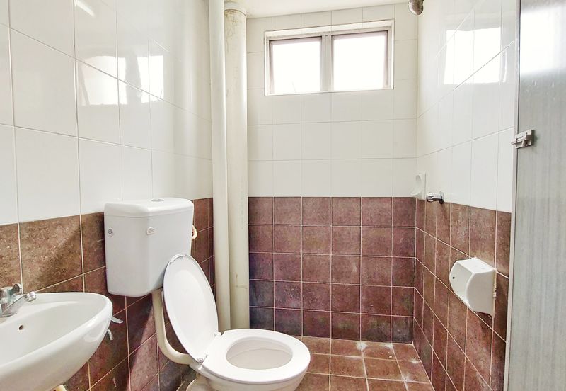 Pangsapuri Saujana Gombak