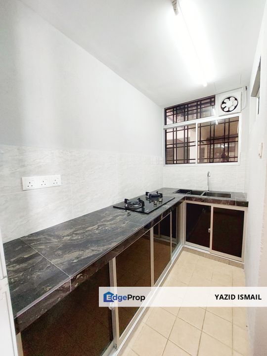 Pangsapuri Saujana Gombak, Batu Caves, Selangor, Selangor, Batu Caves 