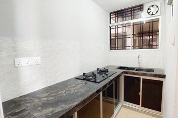 Pangsapuri Saujana Gombak