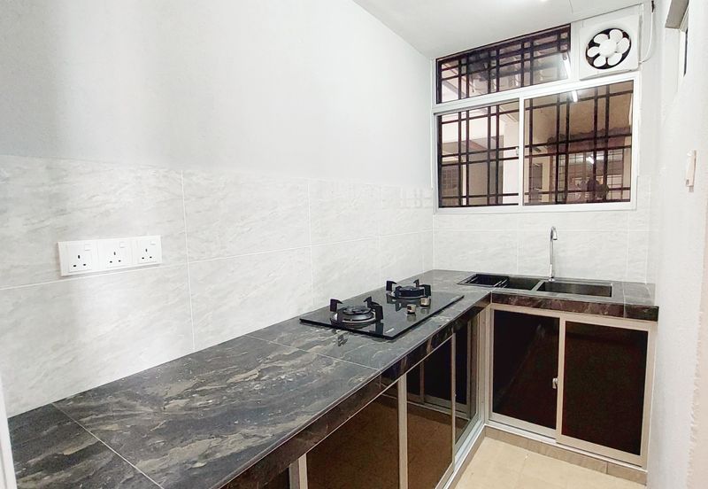 Pangsapuri Saujana Gombak