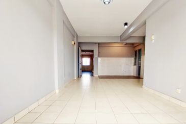 Pangsapuri Saujana Gombak