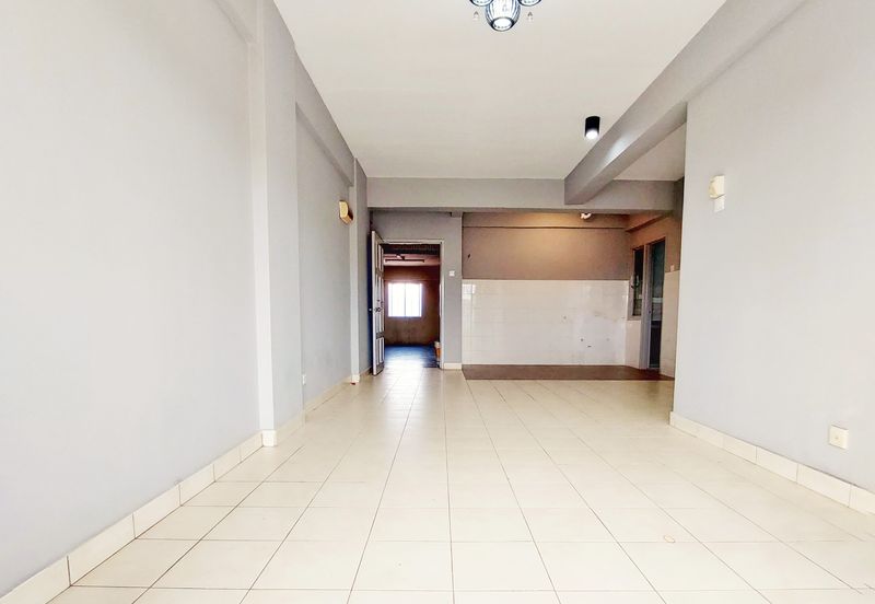 Pangsapuri Saujana Gombak