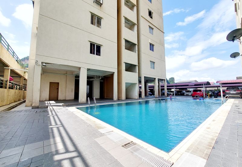 Pangsapuri Saujana Gombak