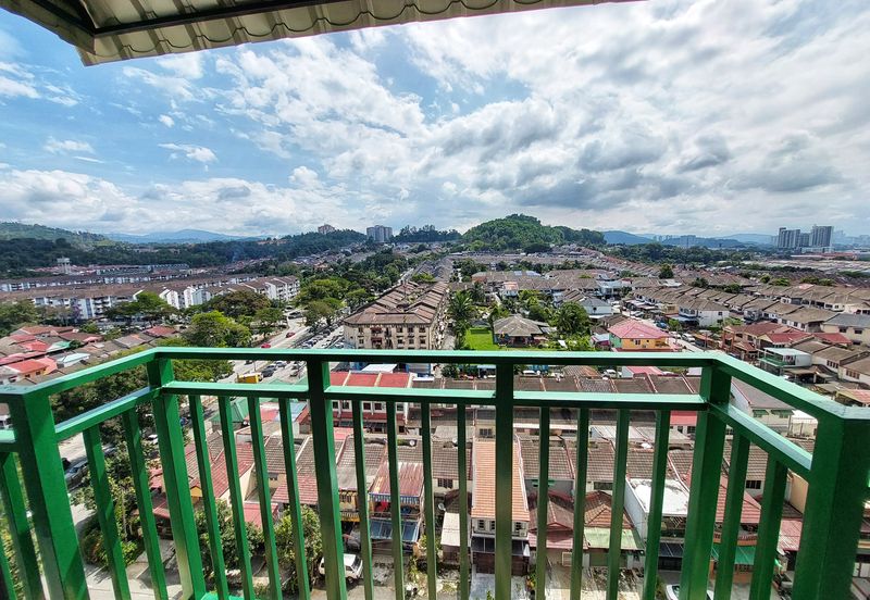 Pangsapuri Saujana Gombak