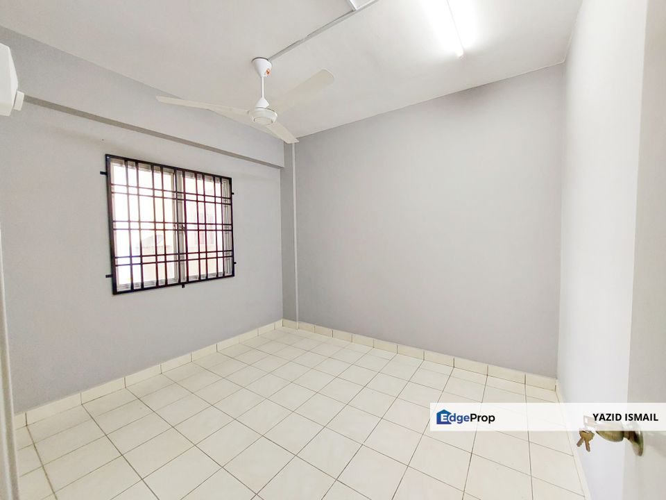 Pangsapuri Saujana Gombak, Batu Caves, Selangor, Selangor, Batu Caves 